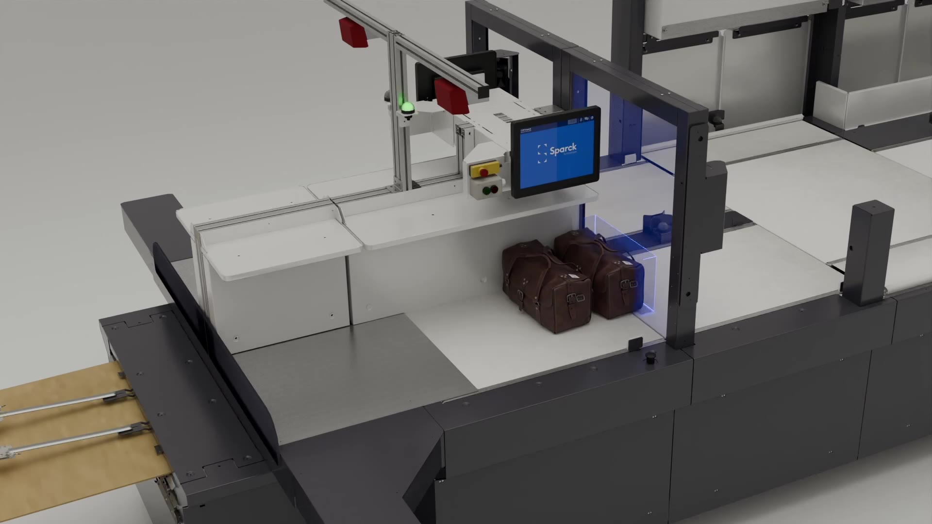 CVP Impack for Sparck Technologies: still from the project film