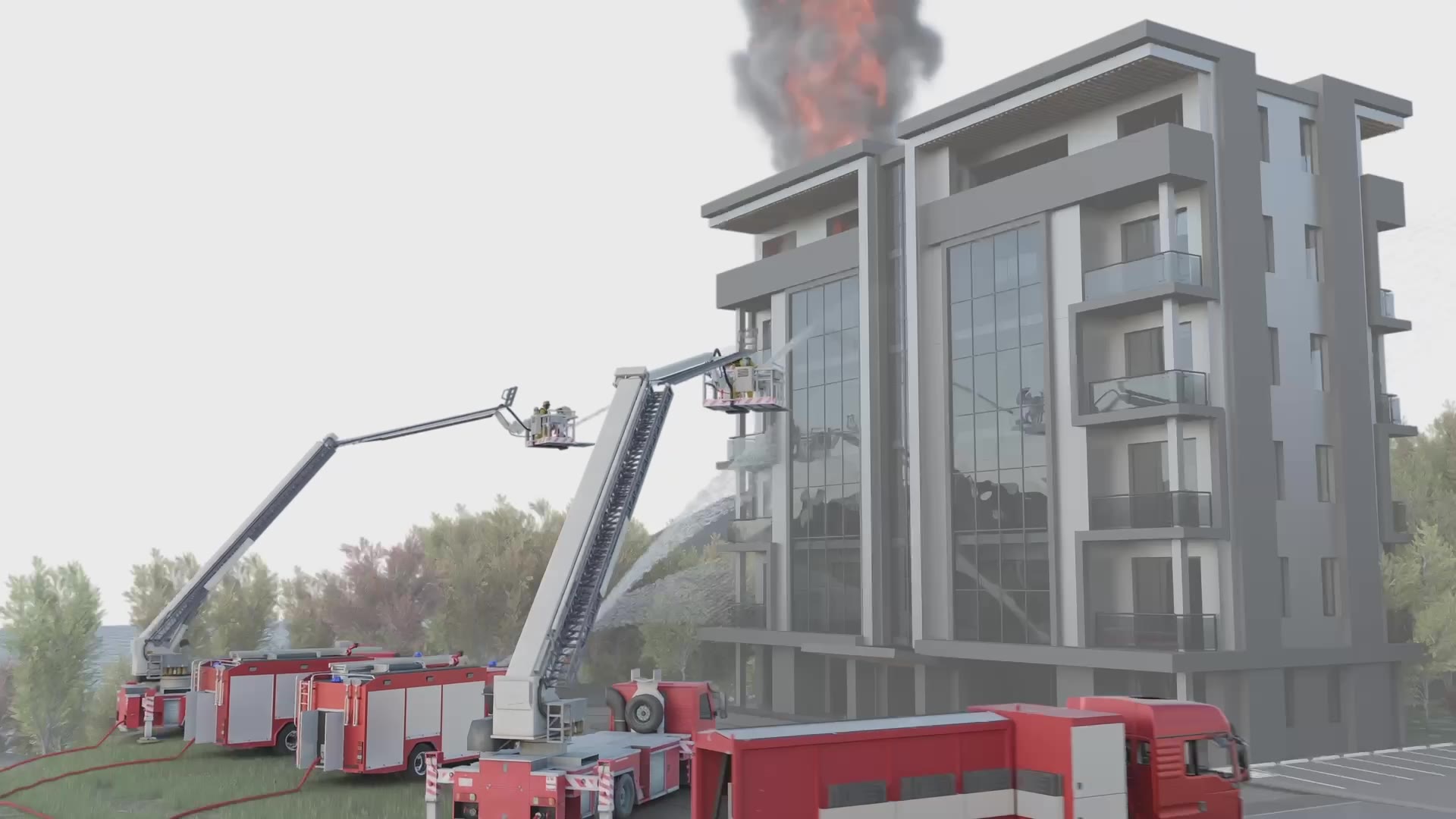 Hytrans Pump Systems for Hytrans: still from the project film